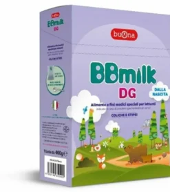 Bbmilk dg polvere 400 g