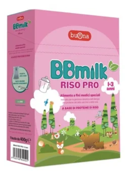 Bbmilk riso pro 1-3 400 g
