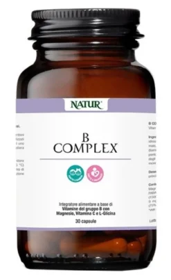 B complex 30 capsule