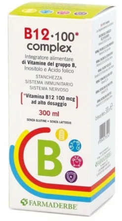 B12 100 complex 300 ml