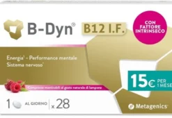 B-dyn B12 if 28 Compresse Masticabili