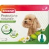 Beaphar Protezione Naturale Spot On Antiparassitario Cane Taglia Piccola 3 Pipette Da 1ml