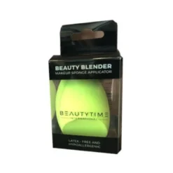 Beauty blender shaped
