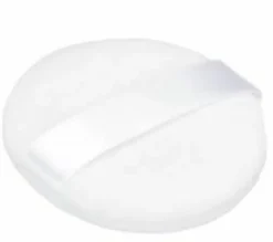 Beautytime piumino per polvere in velluto 8 cm