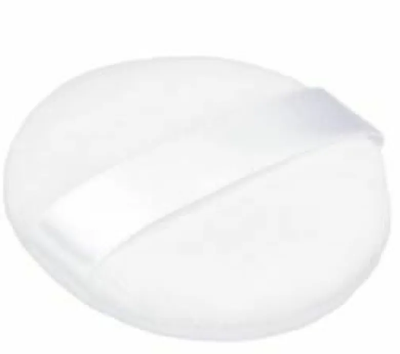 Beautytime piumino per polvere in velluto 8 cm