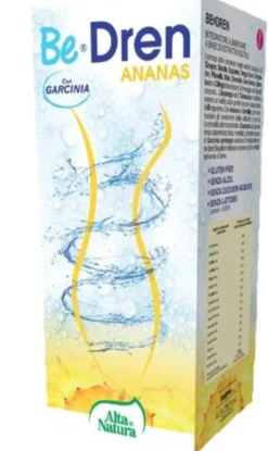 Be-dren ananas 500 ml