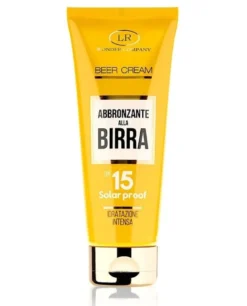 Beer cream tubo spf15 100ml