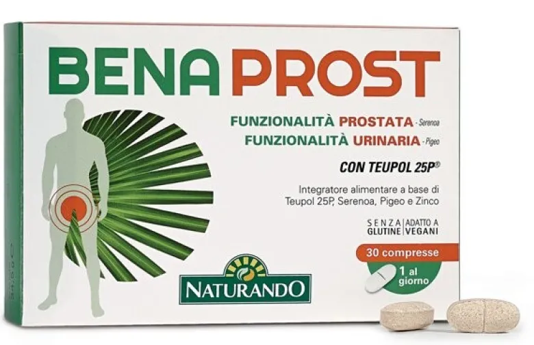 Benaprost 30 compresse