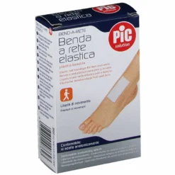 Benda a rete tubolare pic calibro 2 piede/braccio 3 m