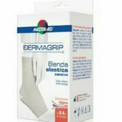 Benda elastica autobloccante master-aid dermagrip 10x4