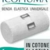 Benda elastica icopiuma universale cm 5 x 4,5 mt 1 pezzo