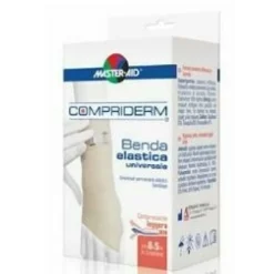 Benda elastica master-aid compriderm 8x5