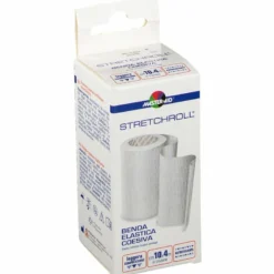 Benda elastica master-aid stretchroll 10x4