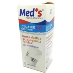 Benda elastica meds cotone 10 cm