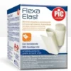 Benda elastica pic bianca cm6x4,5m fustella