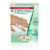 Benda icopiuma a compressione fisiologica rete dito 1 pezzo con applicatore