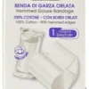Benda medicare orlata cm 5x5 m medicare