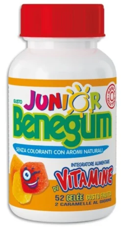 Benegum j gelee vitamine 52car