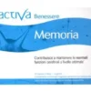 Benessere memoria 30 capsule
