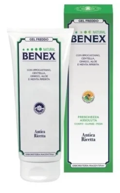 Benex gel freddo 200ml