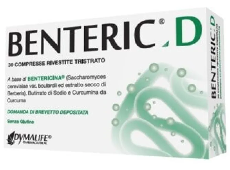 Benteric d 30 compresse