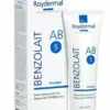Benzolait AB5 Emulgel per Pelli Grasse e Tendenza Acneica 30ml