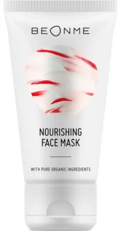 Beonme maschera viso nutriente 50 ml