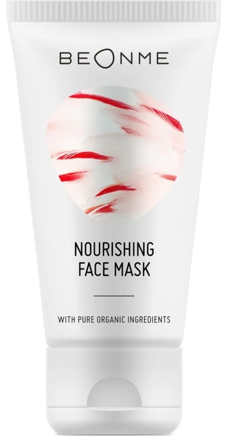 Beonme maschera viso nutriente 50 ml