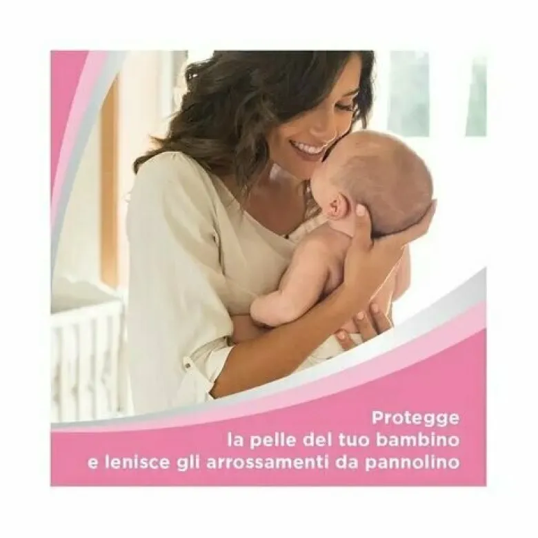 Bepanthenol Pasta Lenitiva Protettiva Cambio Pannolino 100g