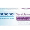 Bepanthenol Sensiderm Crema Lenitiva per Dermatite Atopica Eczema e Prurito Senza Cortisone 20g