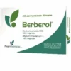 Berberol Integratore per il Colesterolo 30 compresse