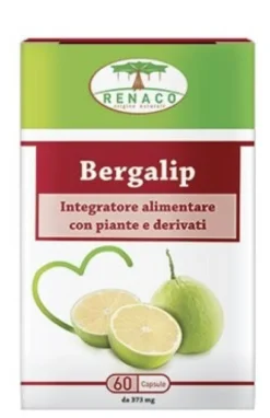 Bergalip 60 capsule