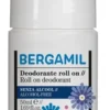 Bergamil deodorante roll on 50 ml