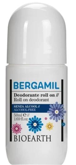 Bergamil deodorante roll on 50 ml