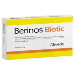 Berinos biotic 30 capsule