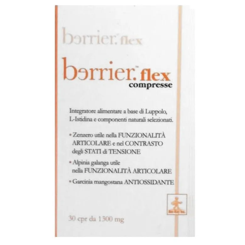 Berrier flex 30 compresse