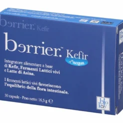Berrier kefir 30 capsule