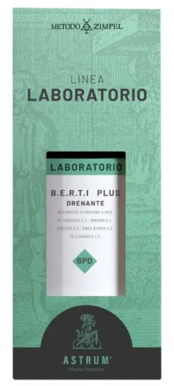 Berti plus drenante 200 ml