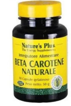 Betacarotene 25000ui 90 capsule