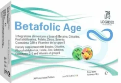 Betafolic age 30 compresse