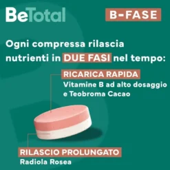Betotal b fase 20 compresse