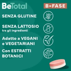 Betotal b fase 20 compresse