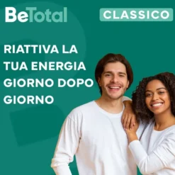 BeTotal 20 Compresse Integratore Alimentare di Vitamine B