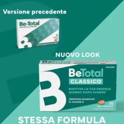 Betotal Compresse Integratore Vitamina B