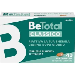 Betotal Compresse Integratore Vitamina B