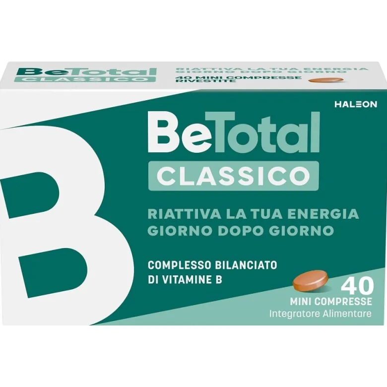 Betotal Compresse Integratore Vitamina B