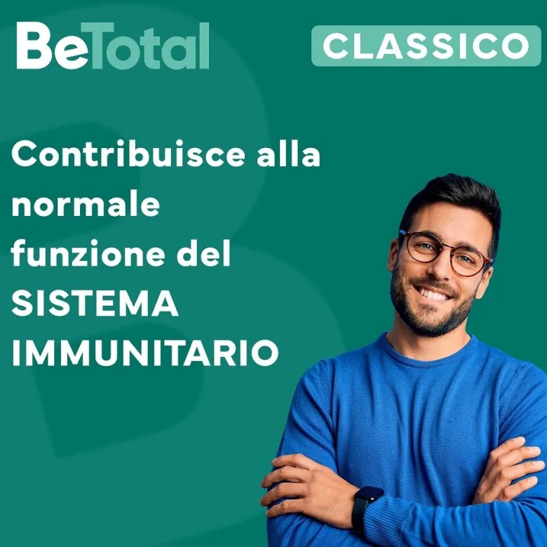Betotal Compresse Integratore Vitamina B