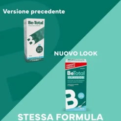 Be-Total Sciroppo Classico Vitamina B 100 ml