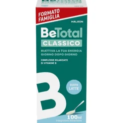 Be-Total Sciroppo Classico Vitamina B 100 ml