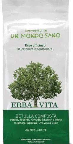 Betulla composta tisane 100 g